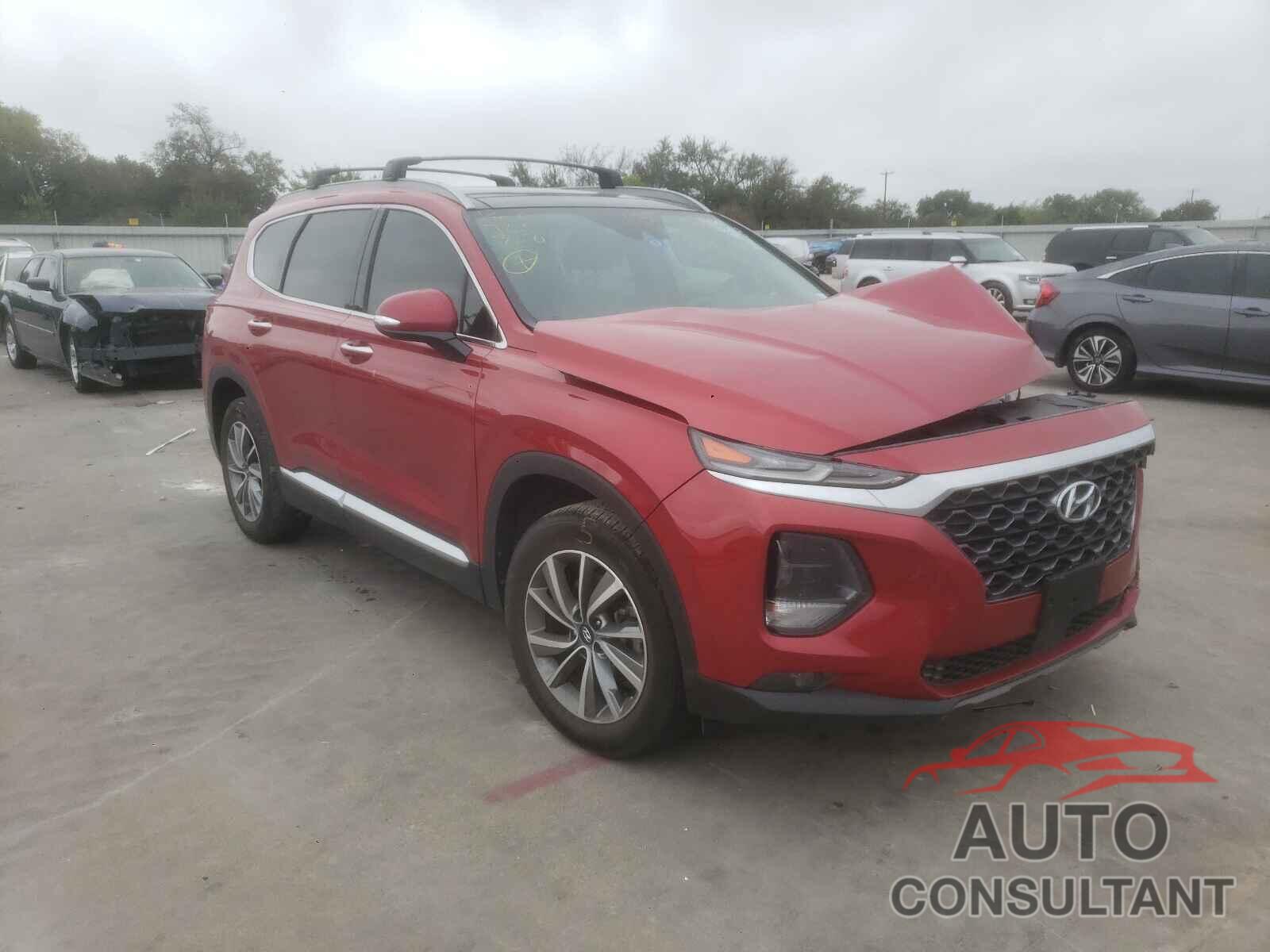 HYUNDAI SANTA FE 2020 - 5NMS33AD9LH176889