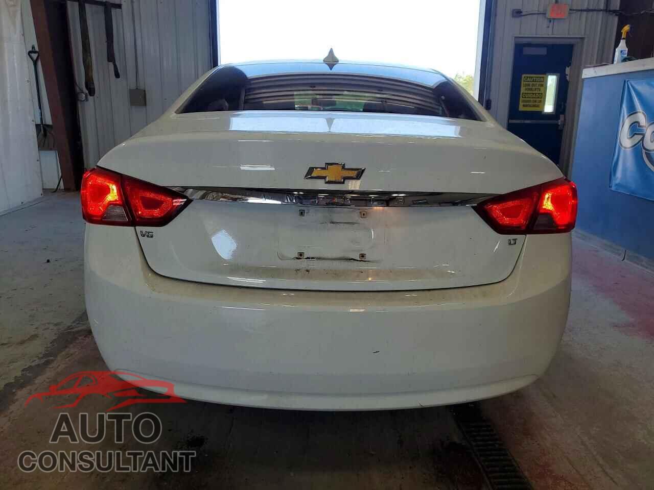 CHEVROLET IMPALA 2017 - 2G1105S3XH9158252