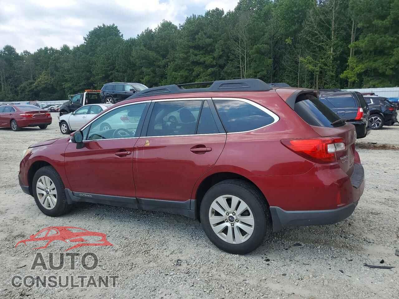 SUBARU OUTBACK 2015 - 4S4BSBFC8F3357168