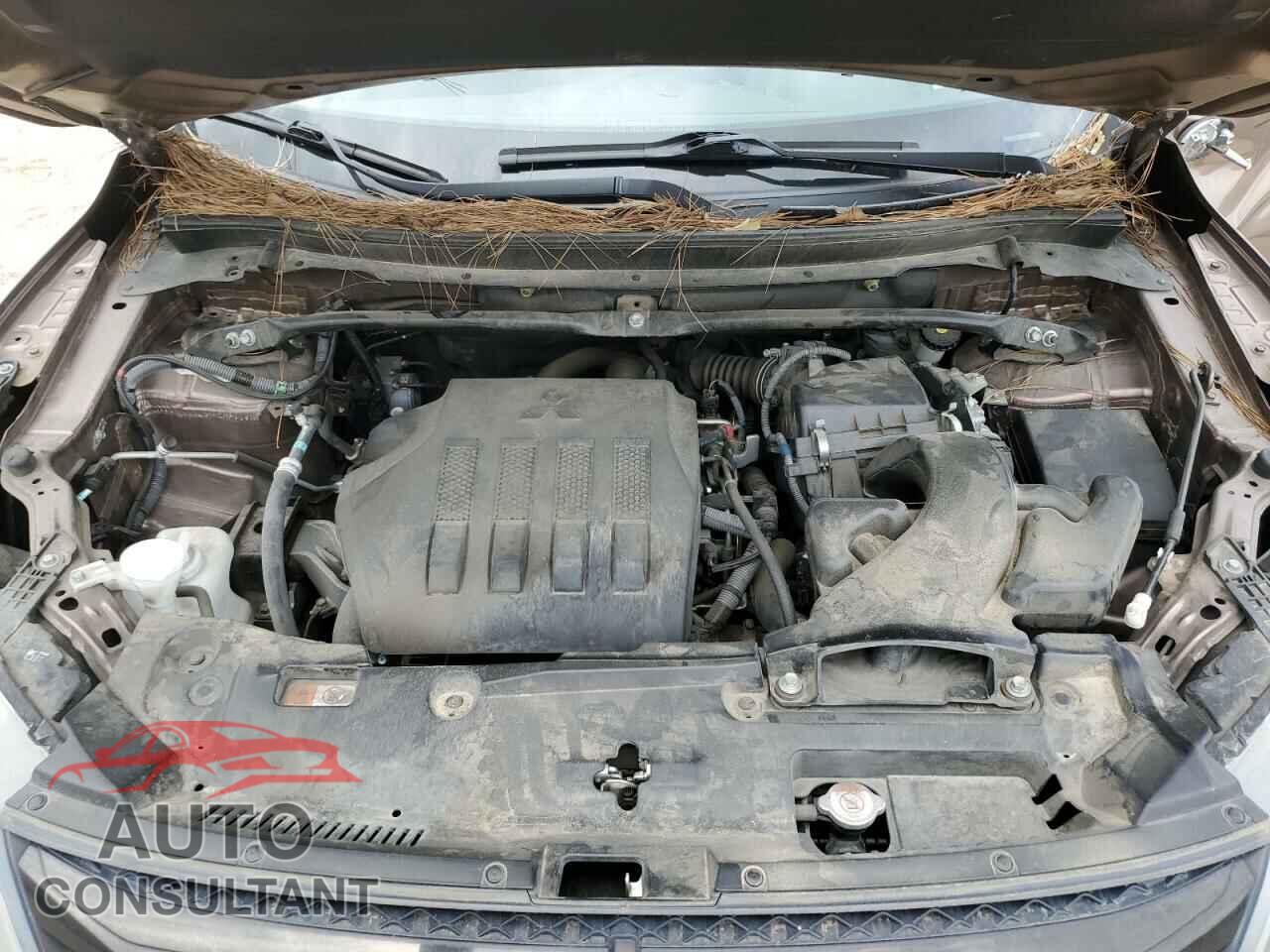 MITSUBISHI ECLIPSE 2018 - JA4AT4AA9JZ050400