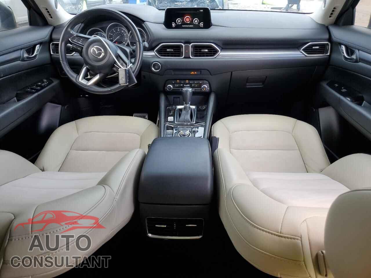 MAZDA CX-5 2020 - JM3KFACM5L0753191