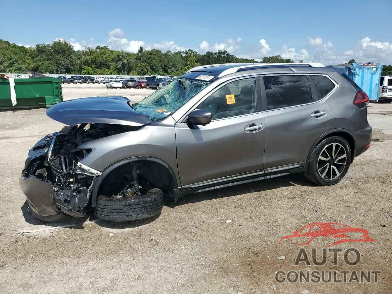 NISSAN ROGUE 2020 - 5N1AT2MT9LC769333