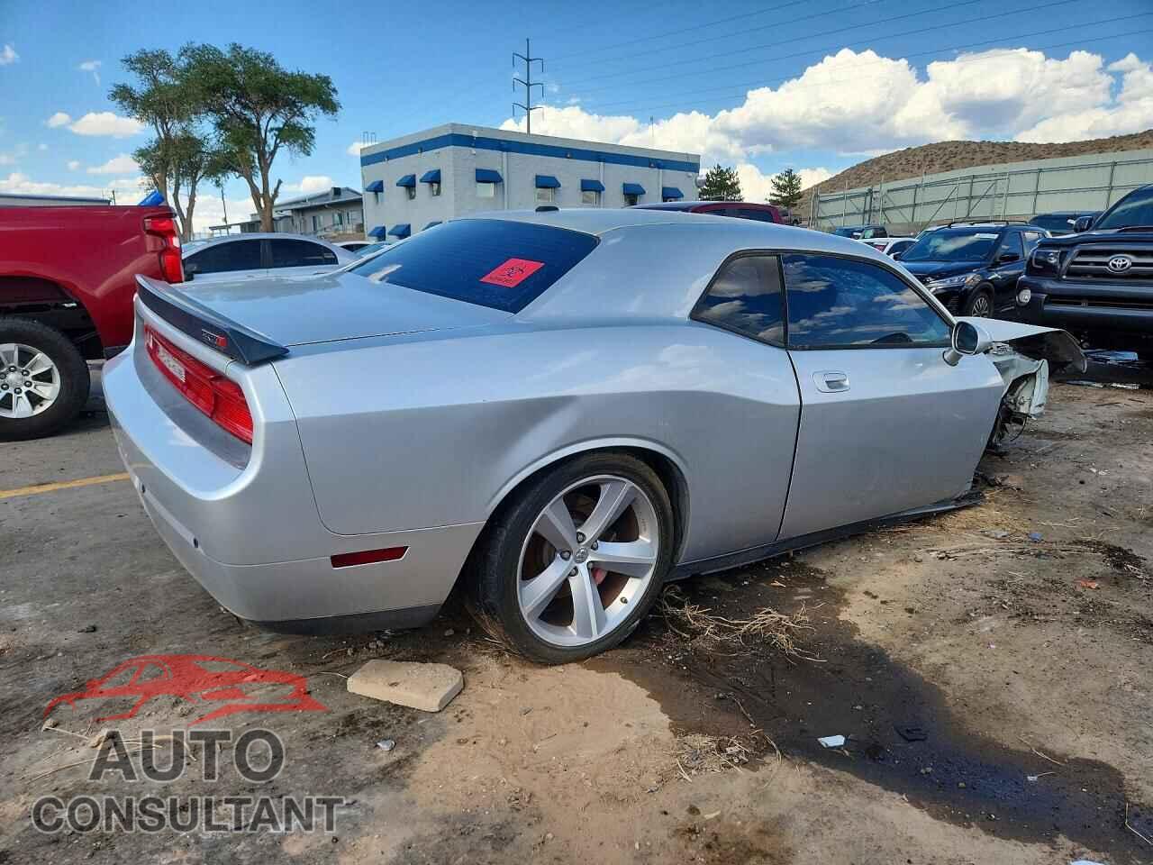 DODGE CHALLENGER 2010 - 2B3CJ7DW1AH161277