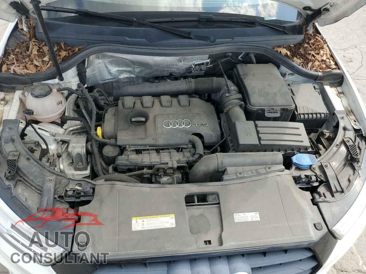 AUDI Q3 2018 - WA1JCCFS5JR009984