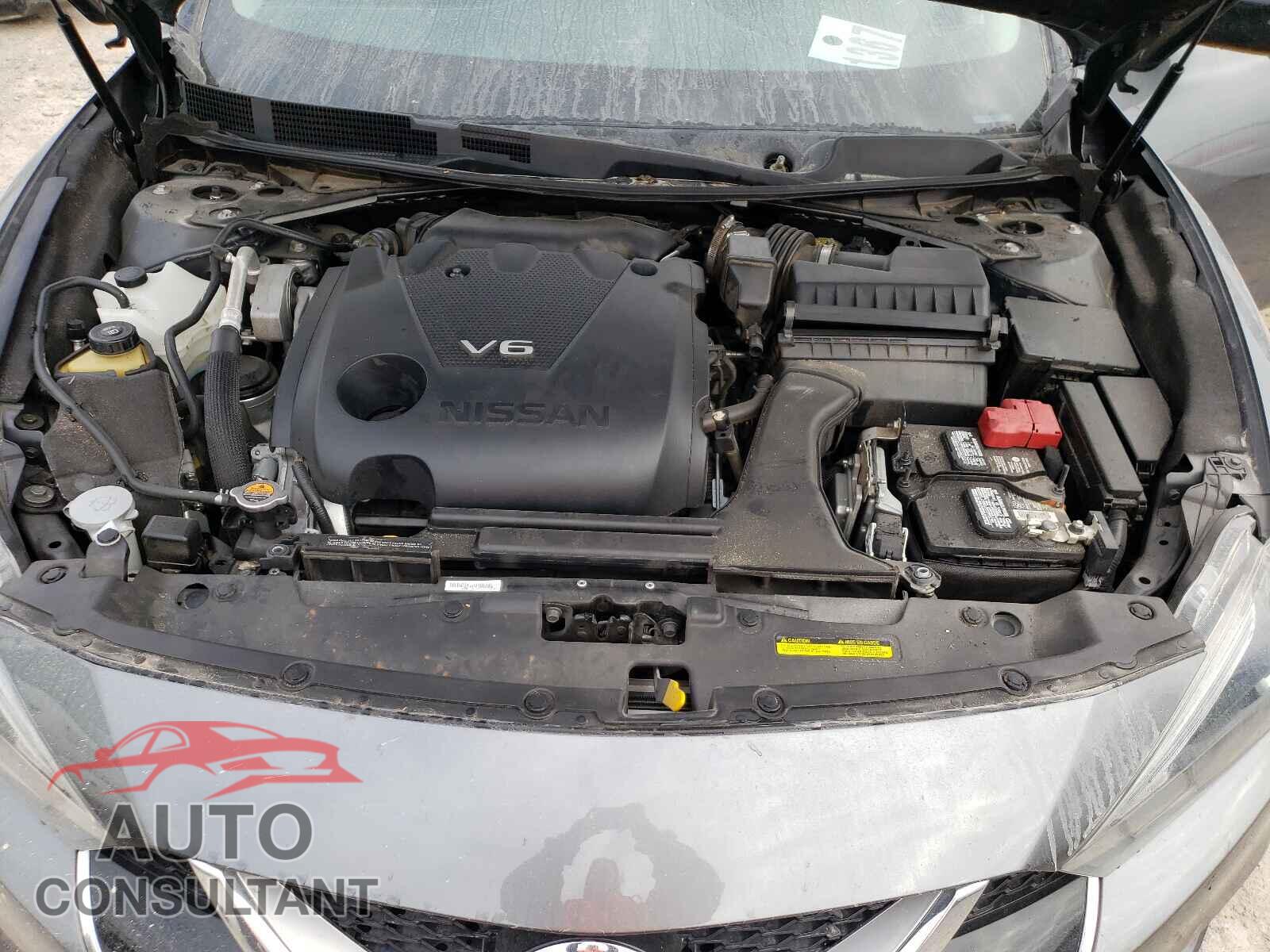 NISSAN MAXIMA 2017 - 1N4AA6AP1HC452555