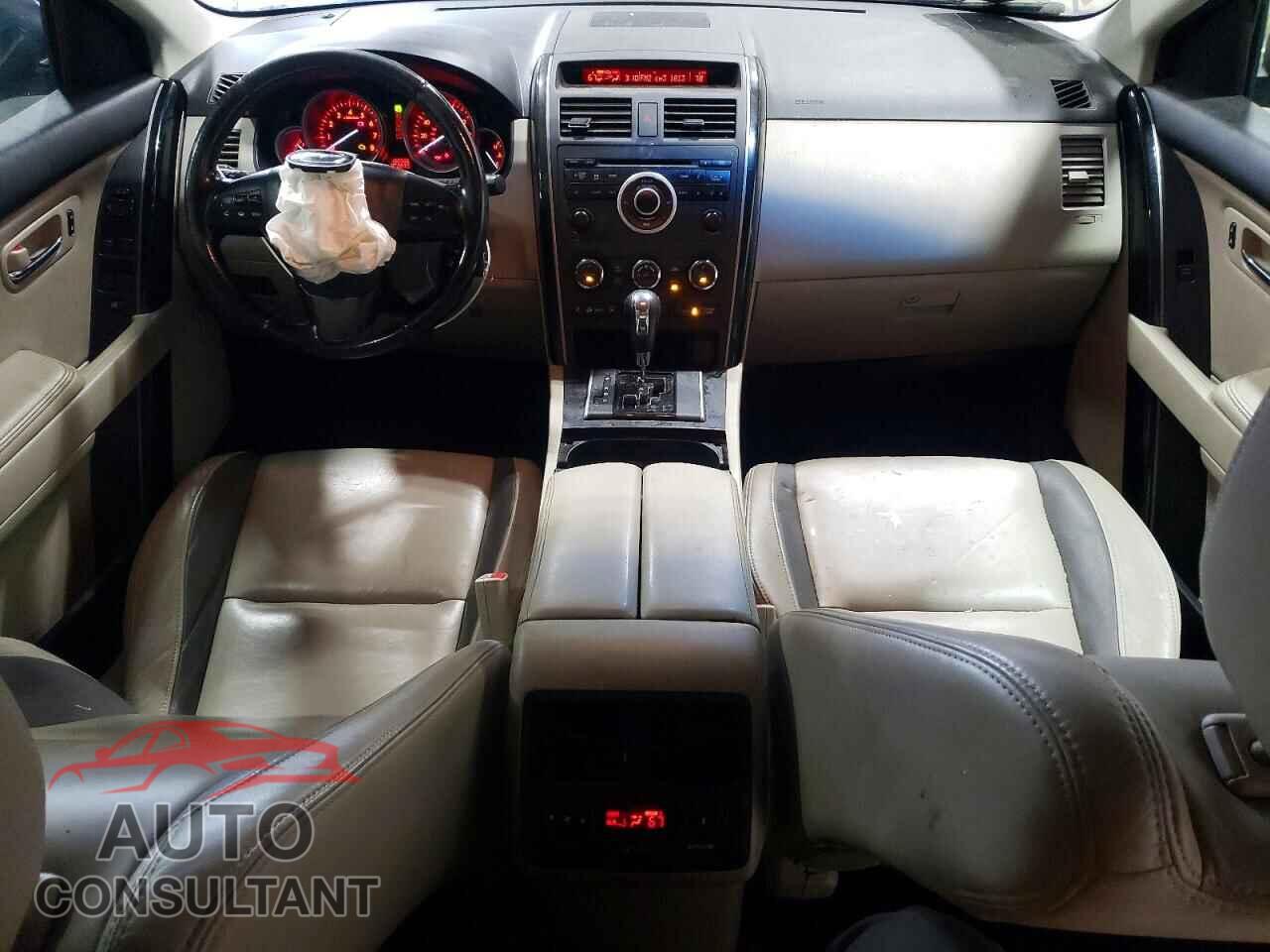 MAZDA CX-9 2012 - JM3TB3CV0C0360106