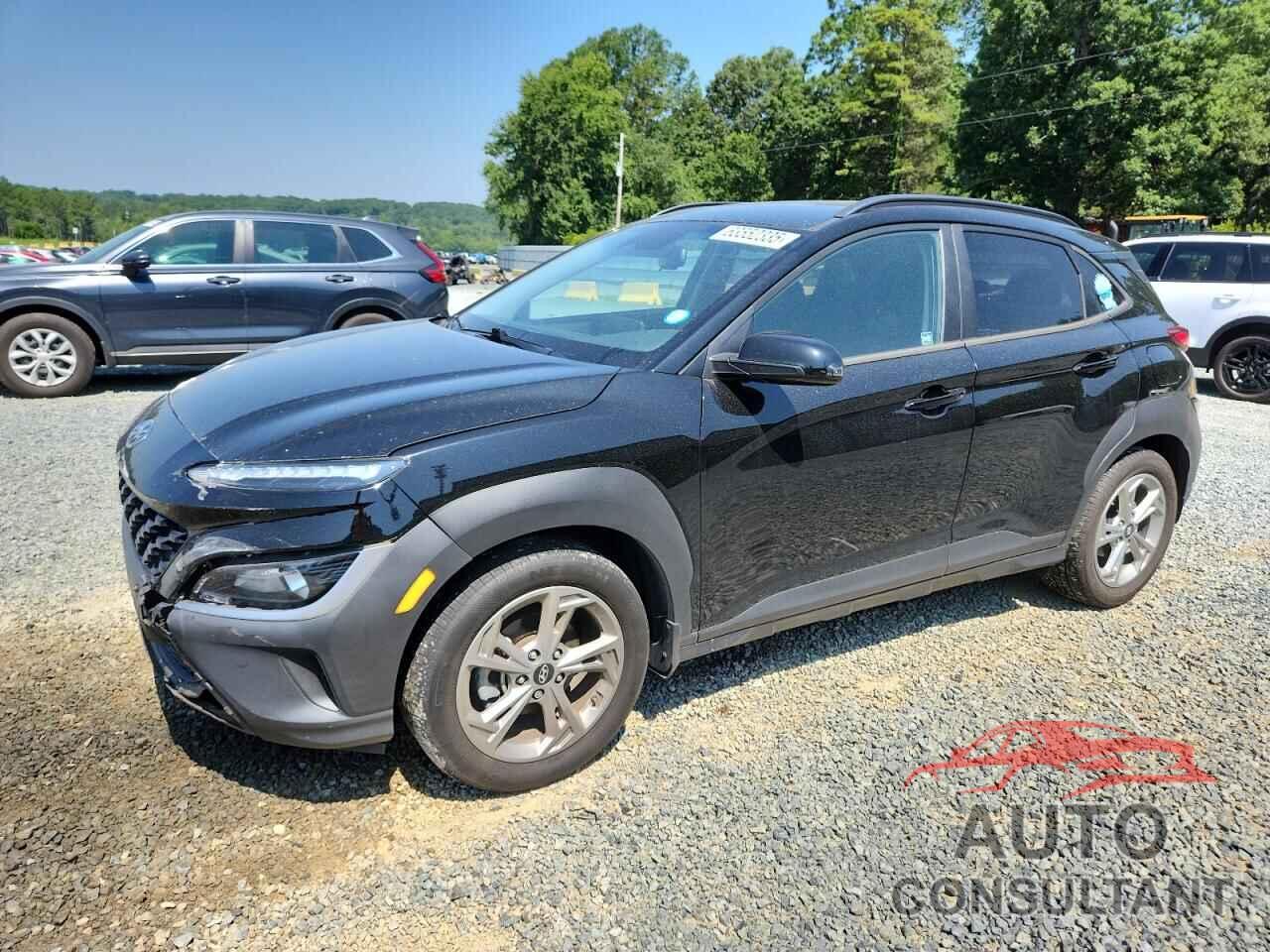 HYUNDAI KONA 2022 - KM8K62AB4NU811587