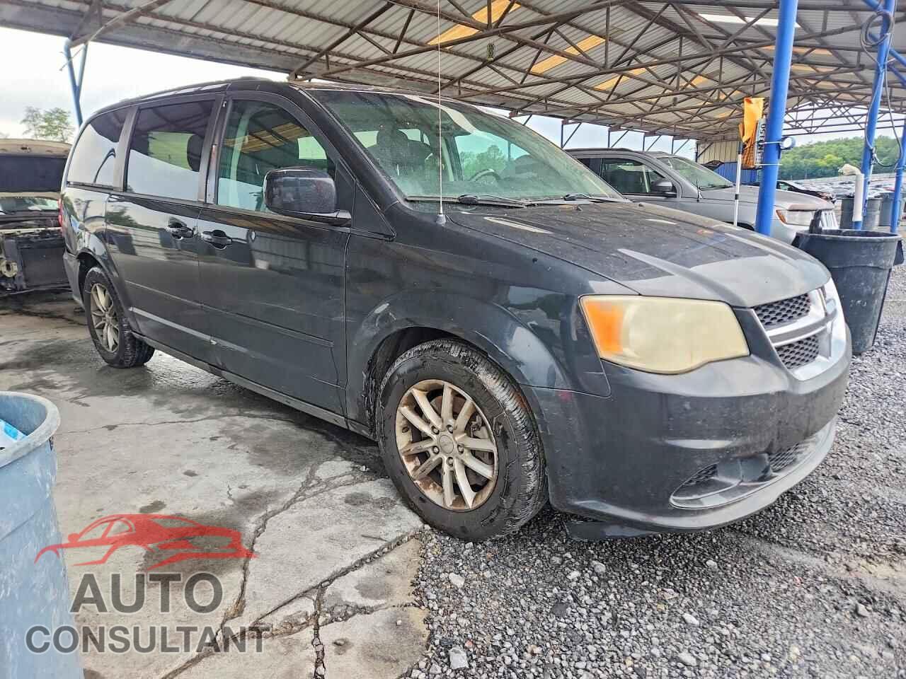DODGE CARAVAN 2013 - 2C4RDGCG7DR514467