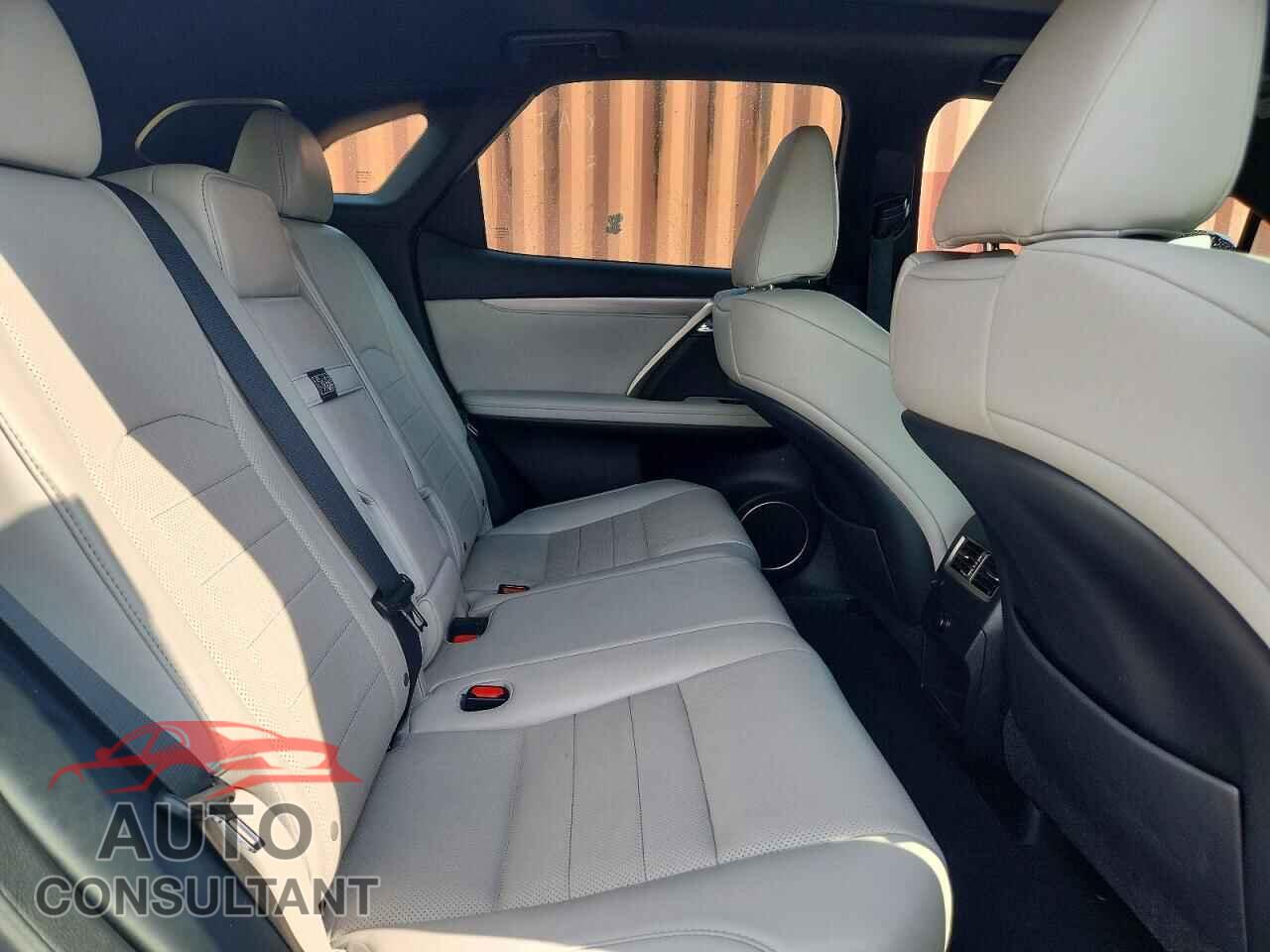 LEXUS RX350 2017 - 2T2BZMCA4HC069751