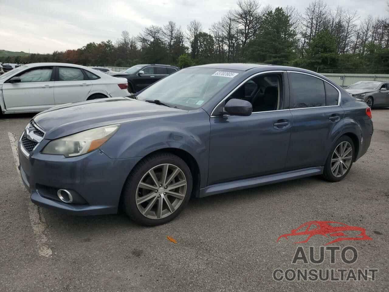 SUBARU LEGACY 2014 - 4S3BMBH61E3024105