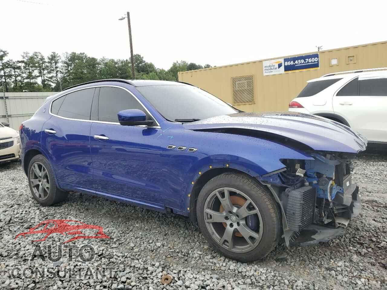MASERATI ALL MODELS 2017 - ZN661XUS9HX232965