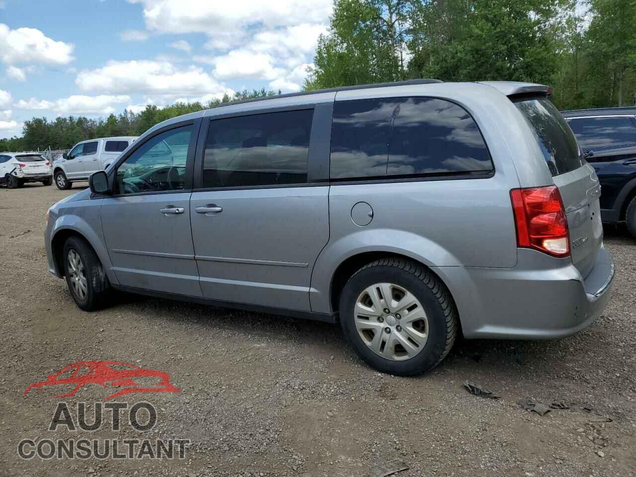 DODGE CARAVAN 2016 - 2C4RDGBG1GR155803