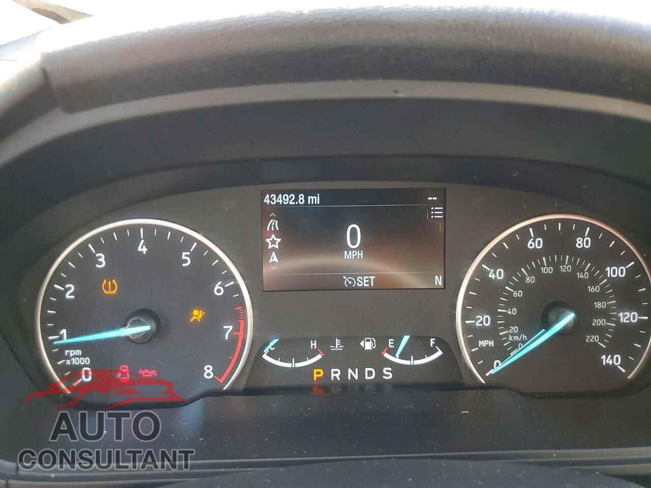 FORD ECOSPORT 2020 - MAJ6S3KL5LC324664