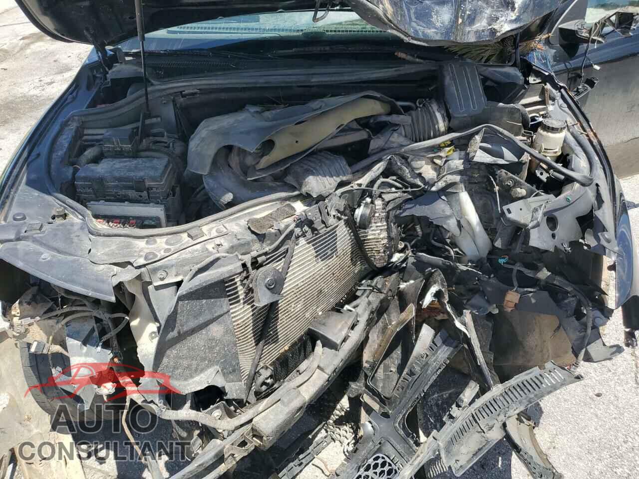 DODGE DURANGO 2013 - 1C4RDJEG7DC504881