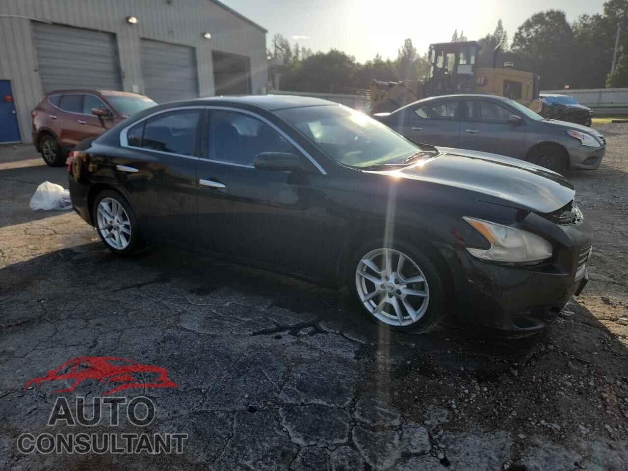 NISSAN MAXIMA 2011 - 1N4AA5AP5BC801945