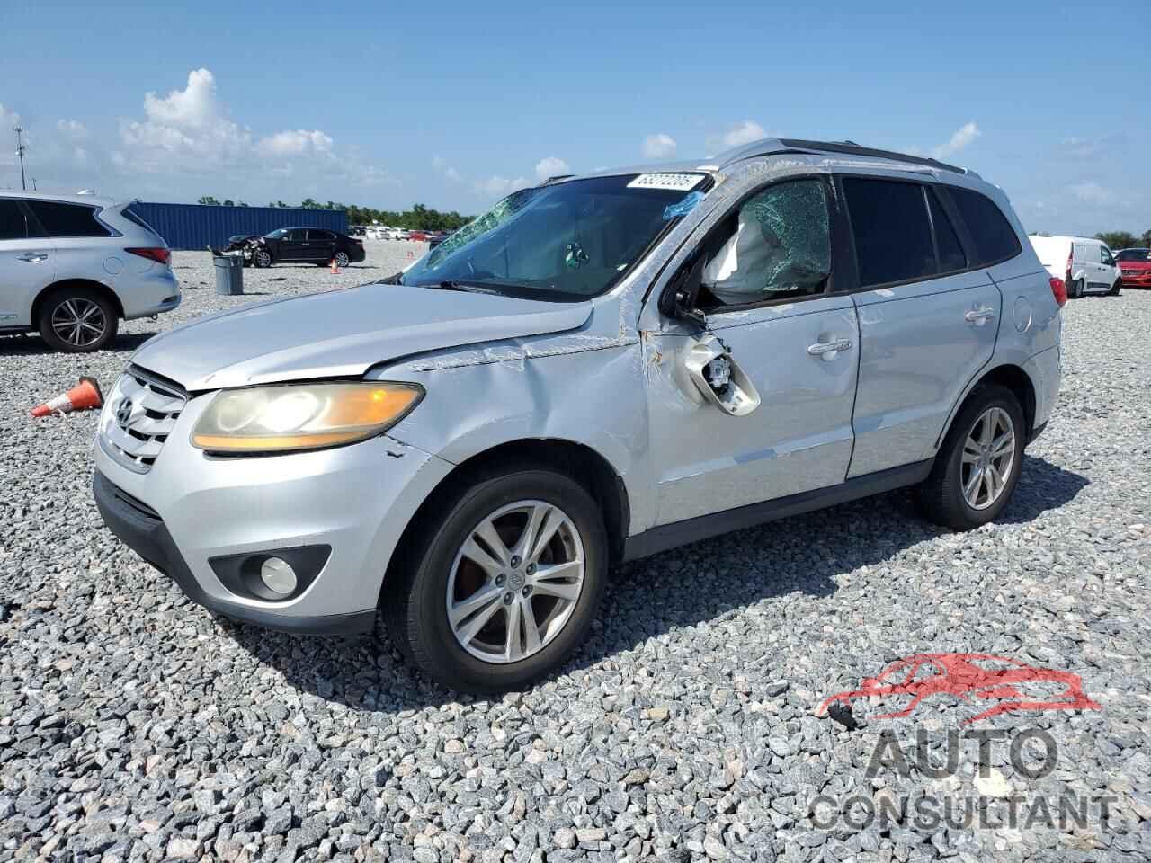 HYUNDAI SANTA FE 2011 - 5XYZK4AG8BG050565