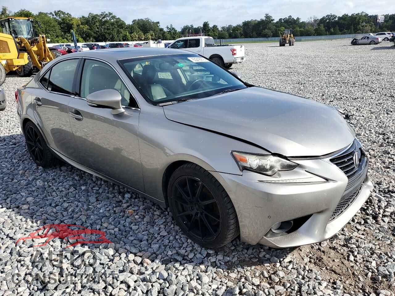 LEXUS IS 2014 - JTHBE1D29E5001510