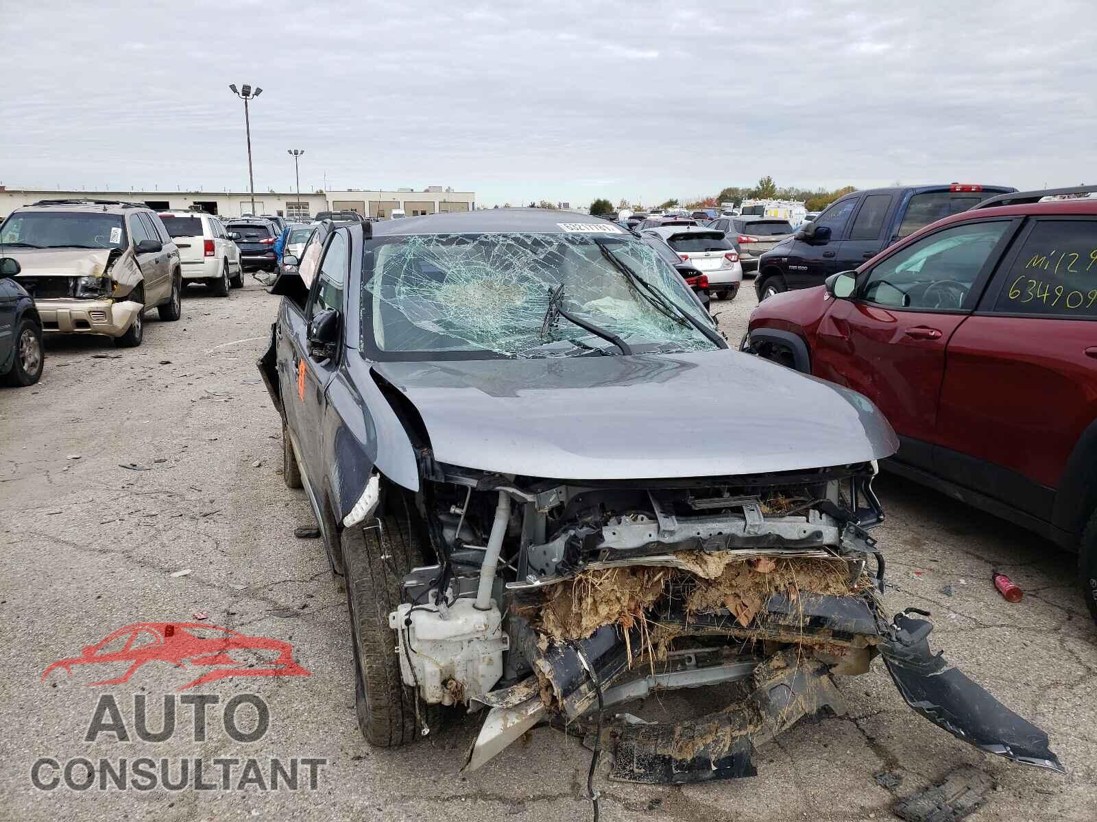 MITSUBISHI OUTLANDER 2016 - JA4AZ3A36GZ017289