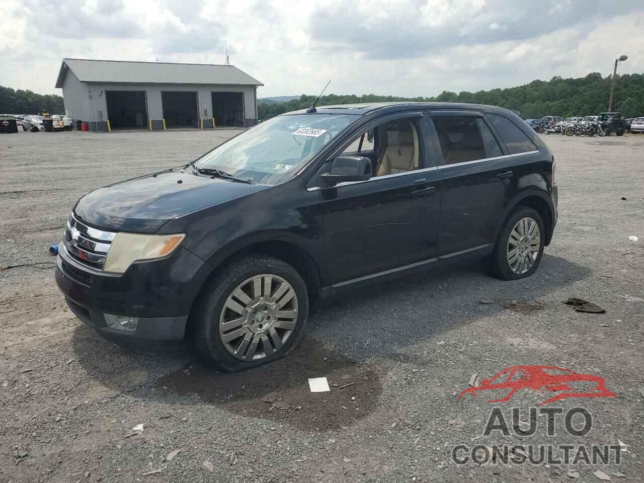 FORD EDGE 2009 - 2FMDK49C39BA71524