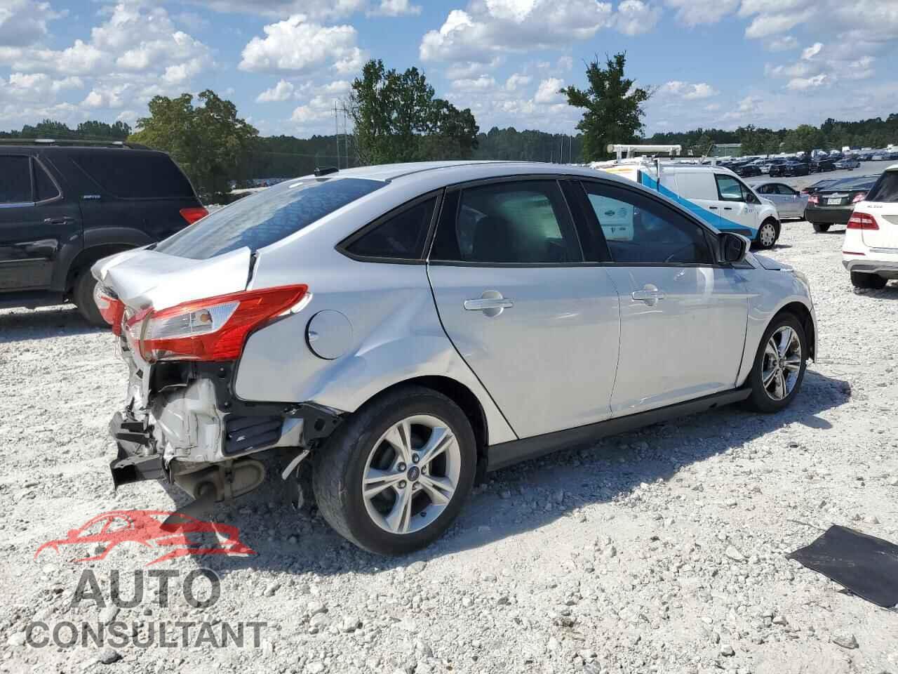 FORD FOCUS 2012 - 1FAHP3F22CL444577