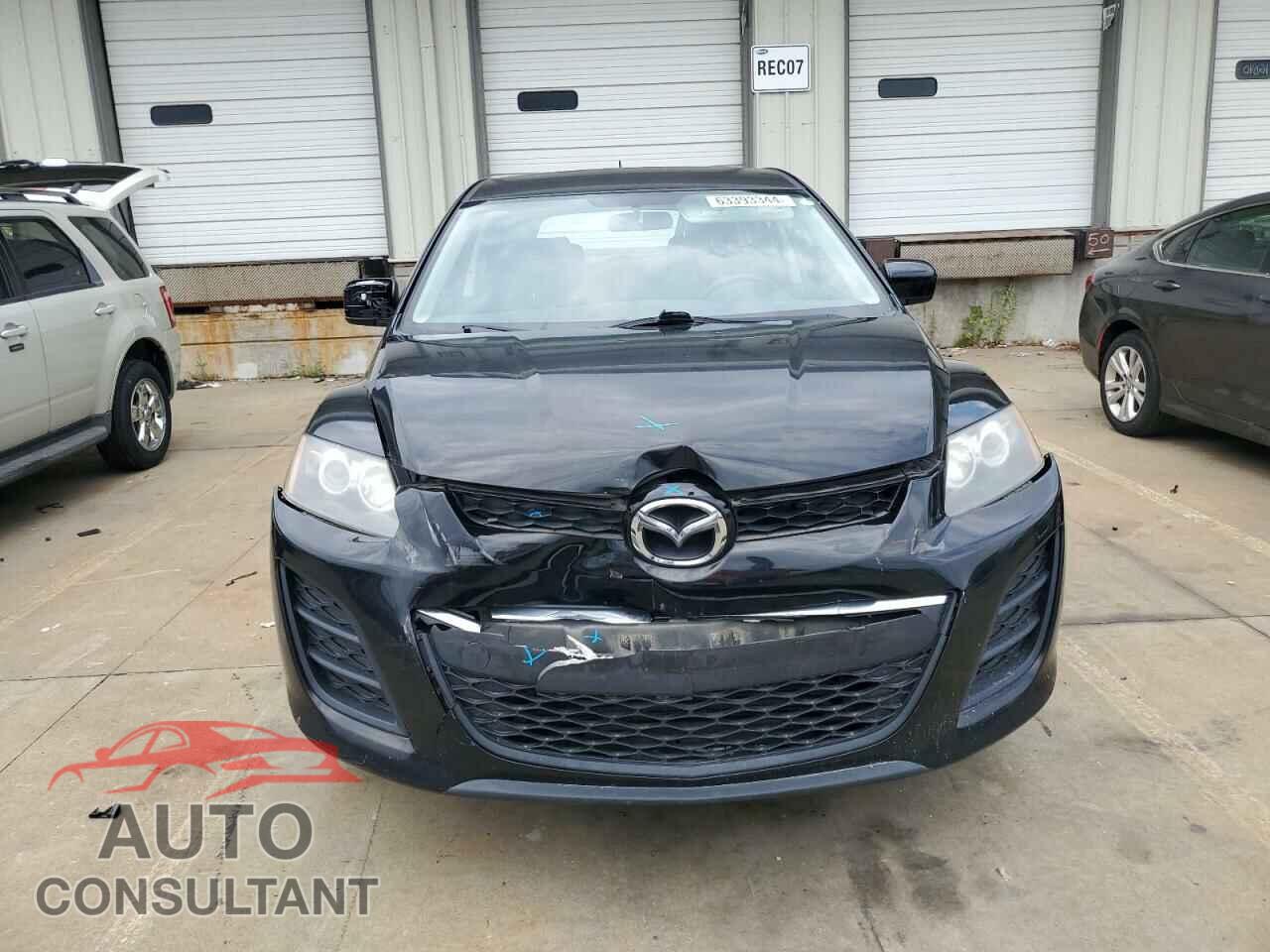 MAZDA CX-7 2011 - JM3ER2A59B0395341