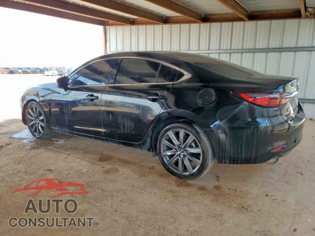 MAZDA 6 2021 - JM1GL1VMXM1605585