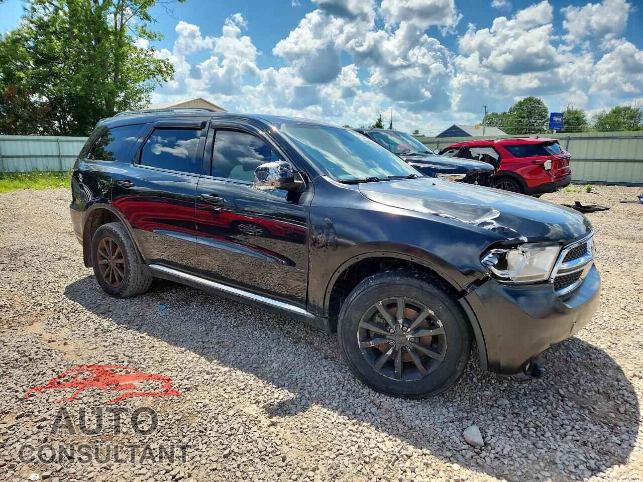 DODGE DURANGO 2015 - 1C4RDJDG6FC145821