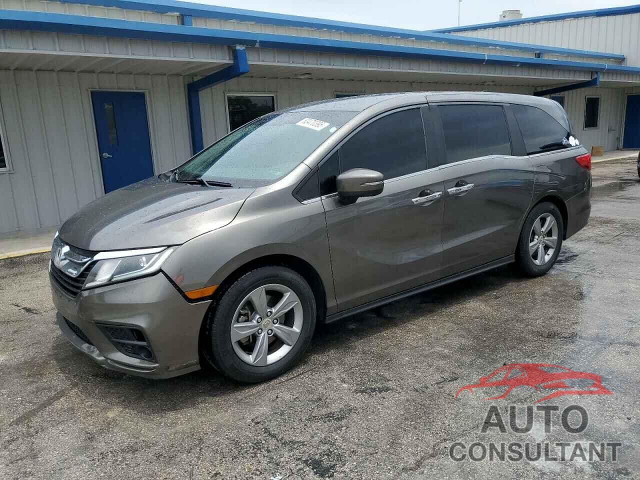 HONDA All Models 2018 - 5FNRL6H5XJB017330