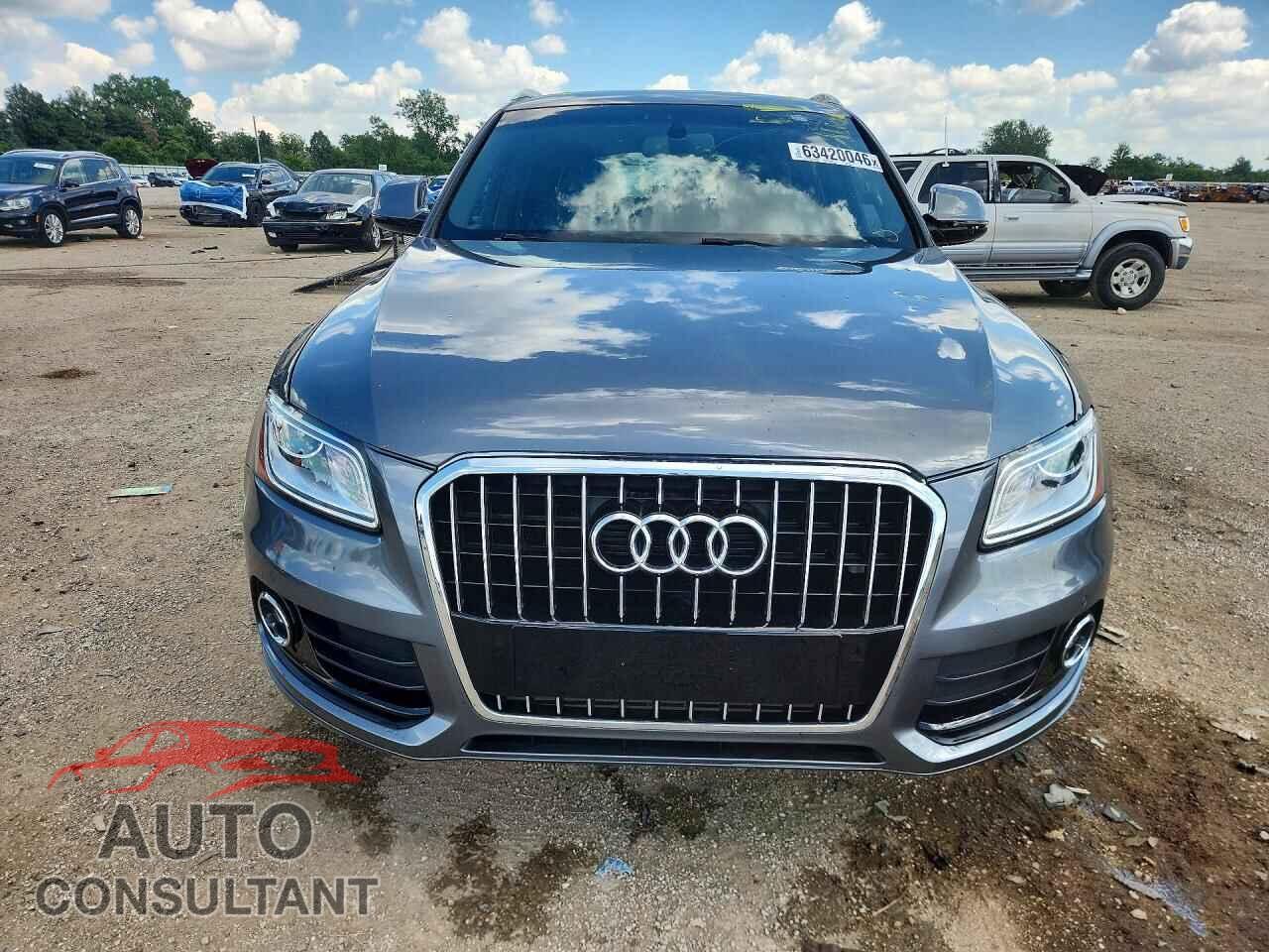 AUDI Q5 2016 - WA1L2AFP3GA003510
