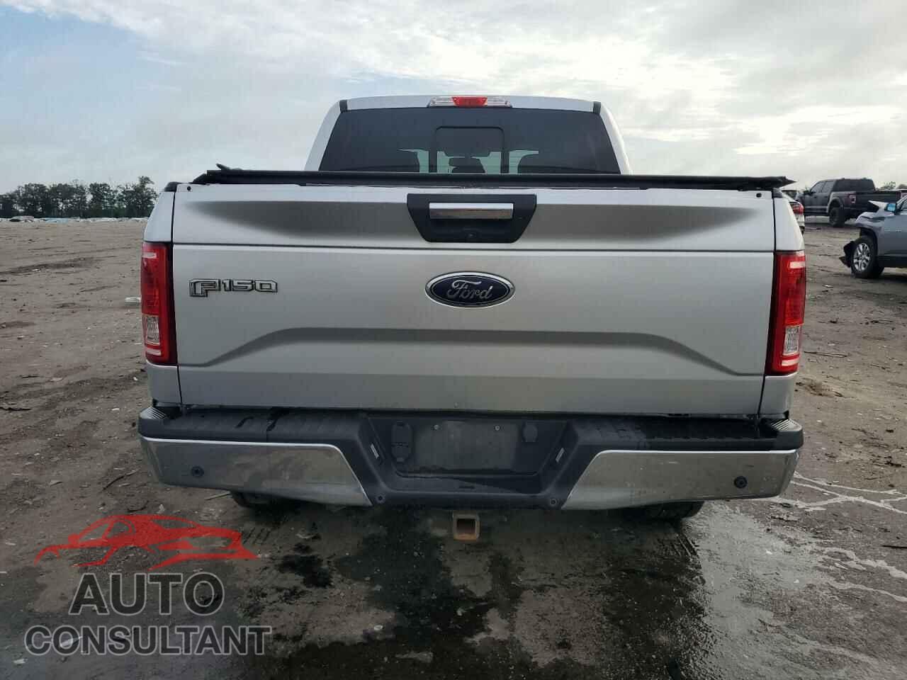 FORD F-150 2017 - 1FTEW1EP2HFA21974
