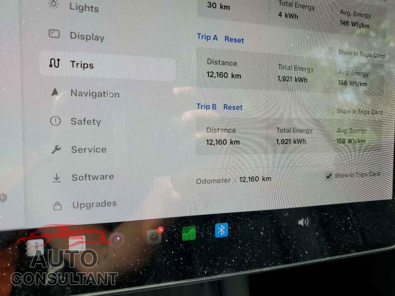 TESLA MODEL 3 2021 - 5YJ3E1EA0MF861174