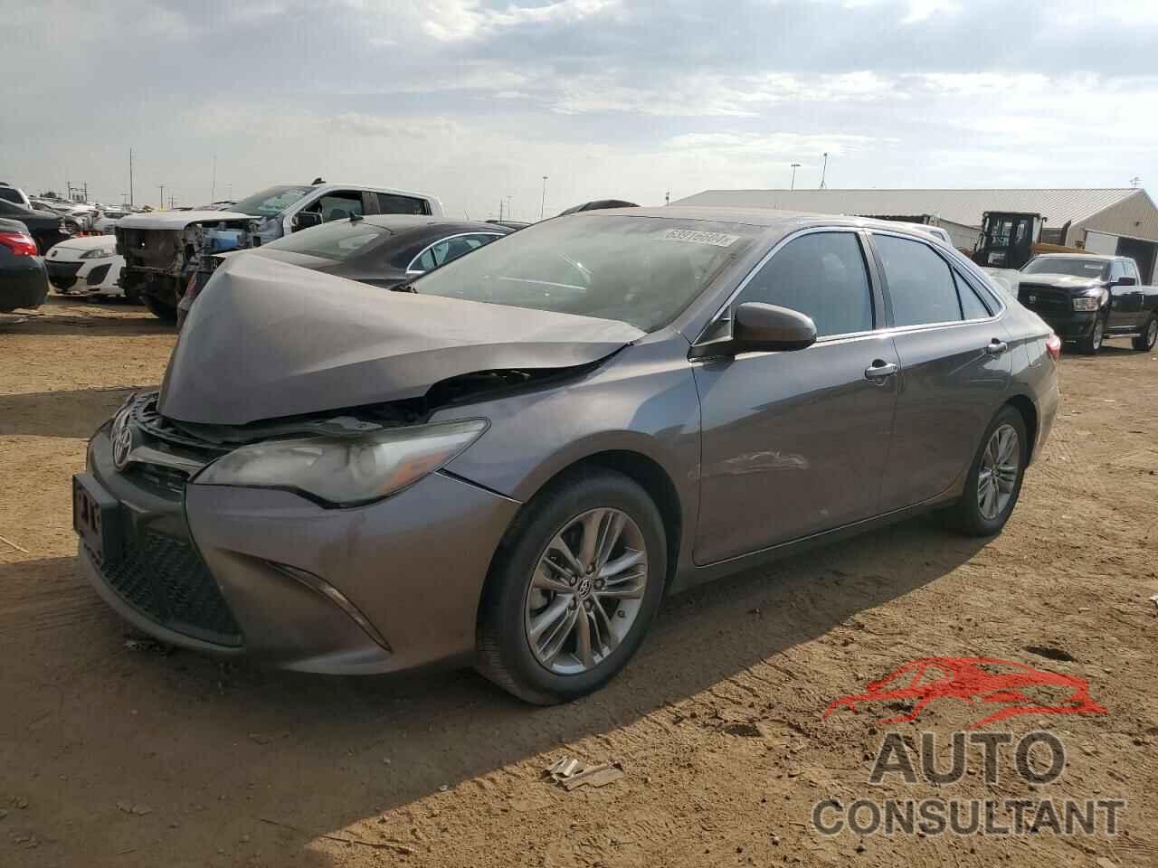 TOYOTA CAMRY 2016 - 4T1BF1FK3GU518740