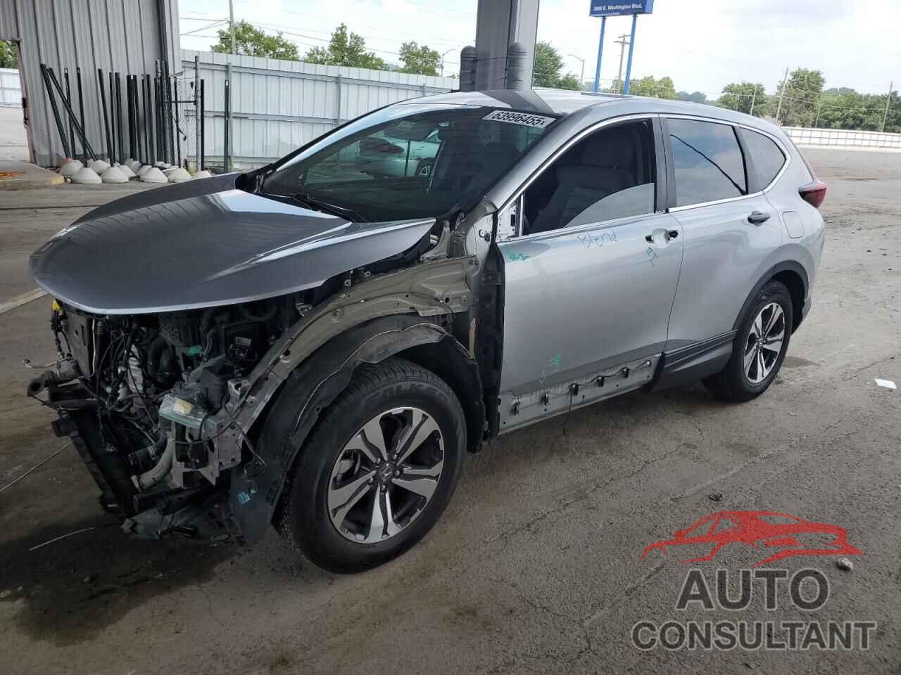 HONDA CRV 2020 - 7FARW1H28LE001649