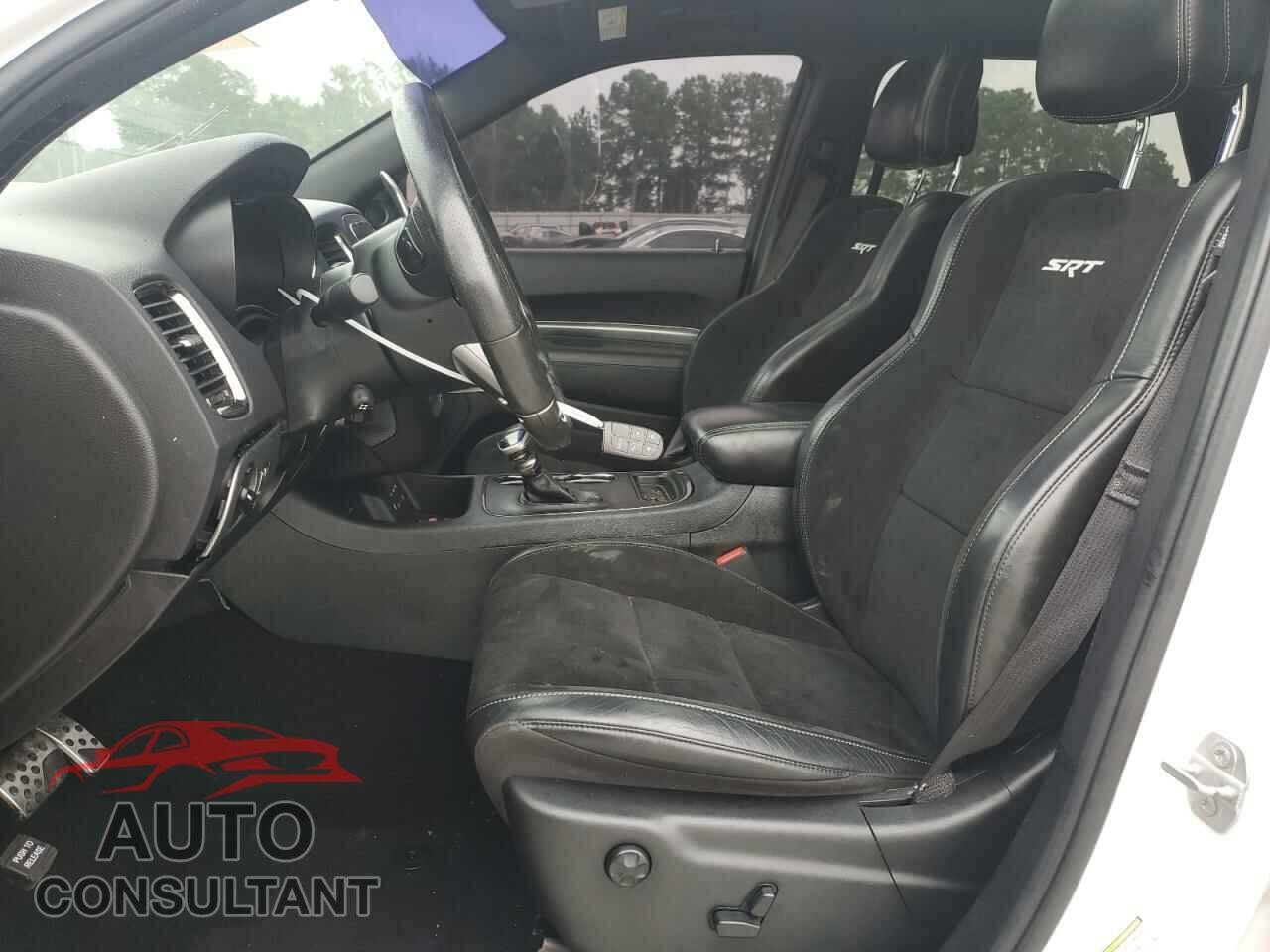 DODGE DURANGO 2020 - 1C4SDJGJ4LC193225