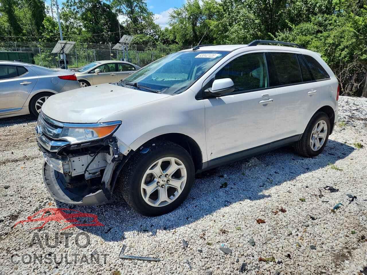 FORD EDGE 2013 - 2FMDK4JC9DBC90976