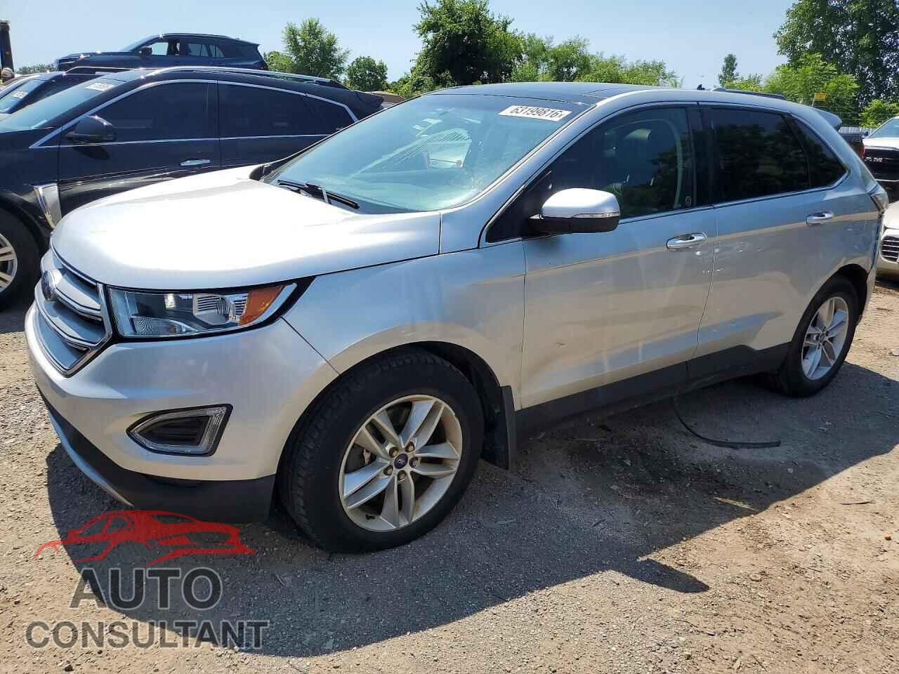 FORD EDGE 2016 - 2FMPK4J84GBC12585