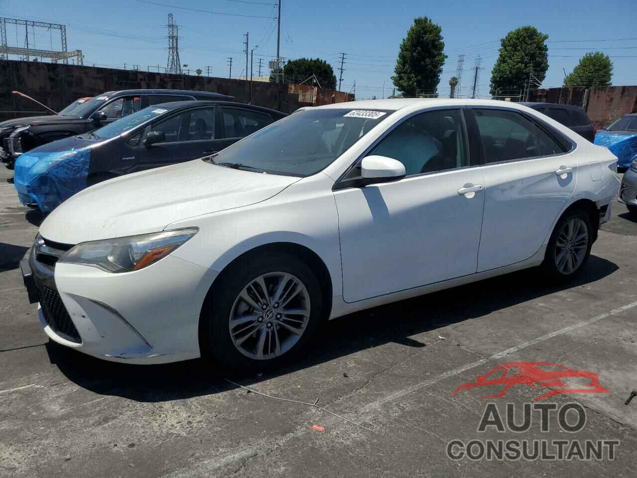 TOYOTA CAMRY 2015 - 4T1BF1FK4FU913167