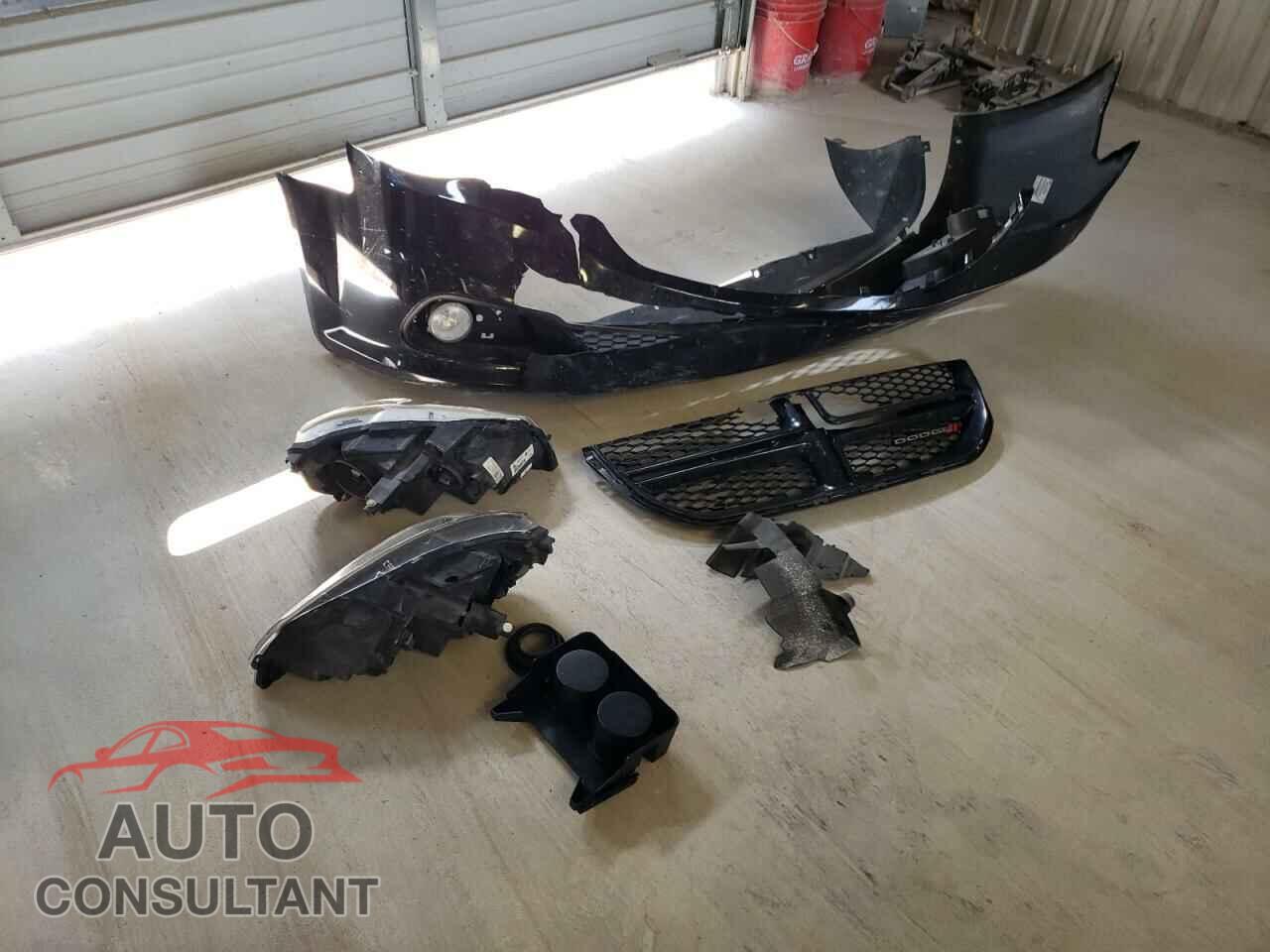 DODGE CARAVAN 2019 - 2C4RDGBG6KR623498
