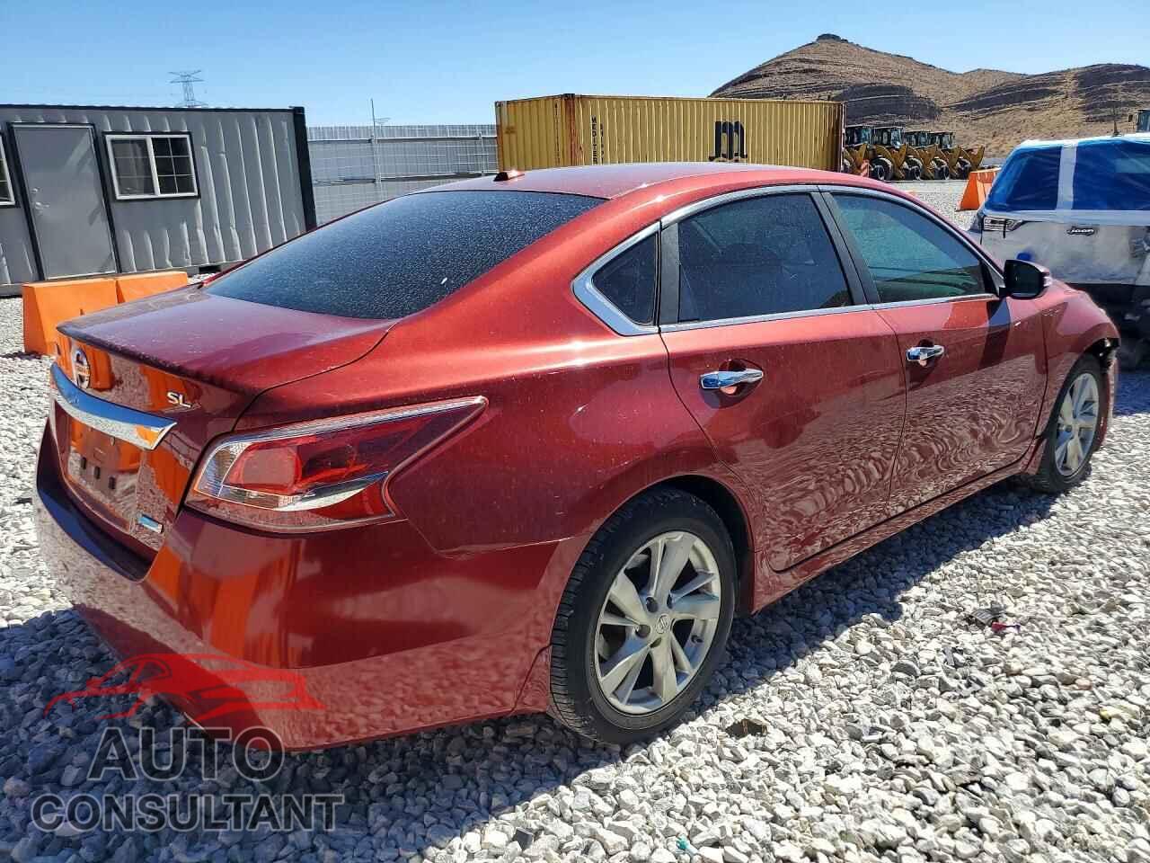 NISSAN ALTIMA 2013 - 1N4AL3APXDC228669