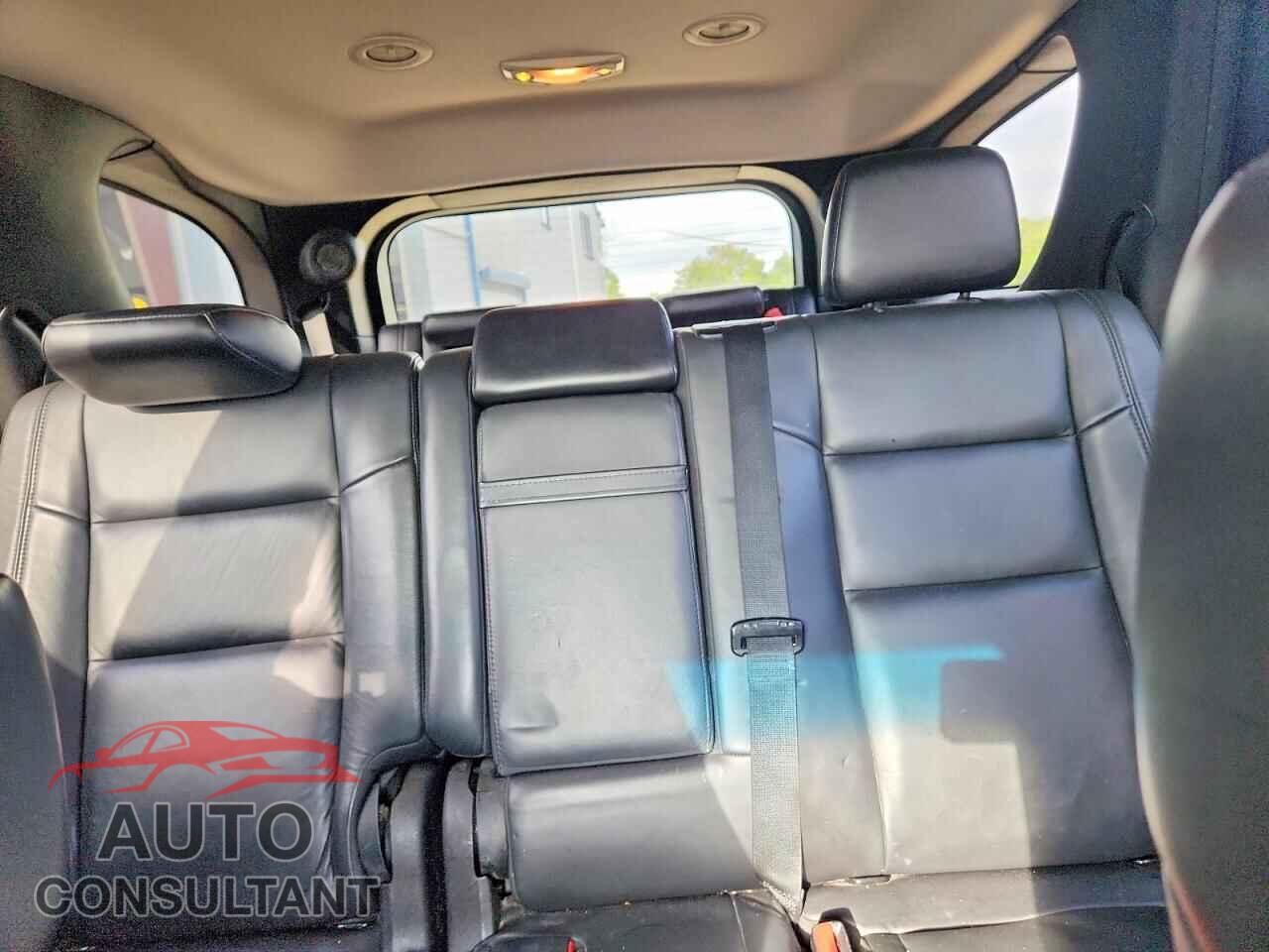 DODGE DURANGO 2012 - 1C4RDJDG5CC242200
