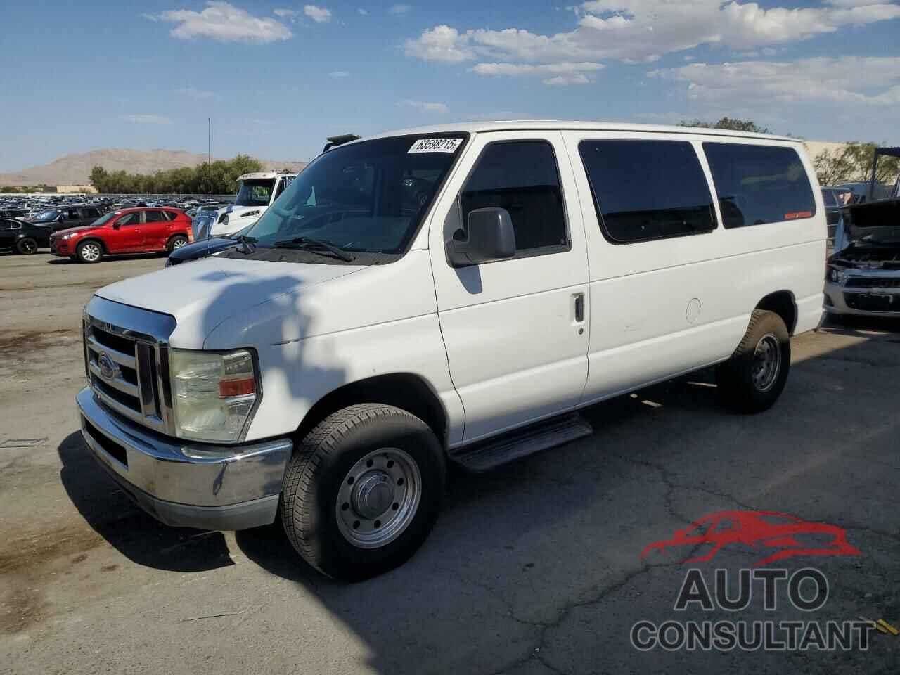 FORD ALL Models 2013 - 1FDNE3BLXDDA60281