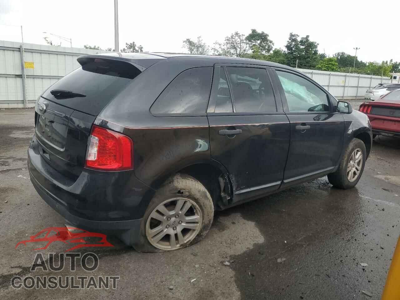 FORD EDGE 2013 - 2FMDK3GC2DBA30985