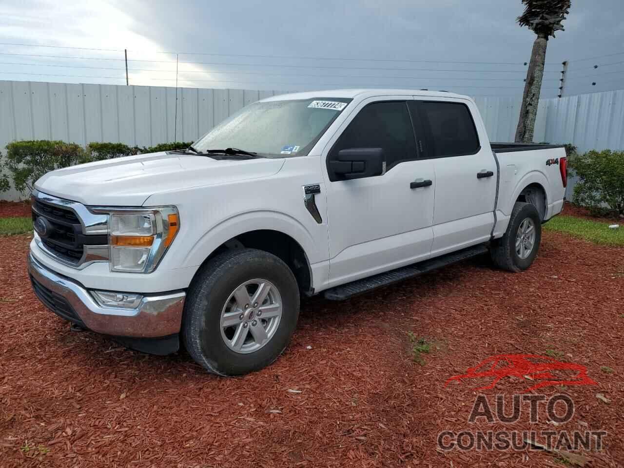 FORD F-150 2021 - 1FTFW1E56MKD01904