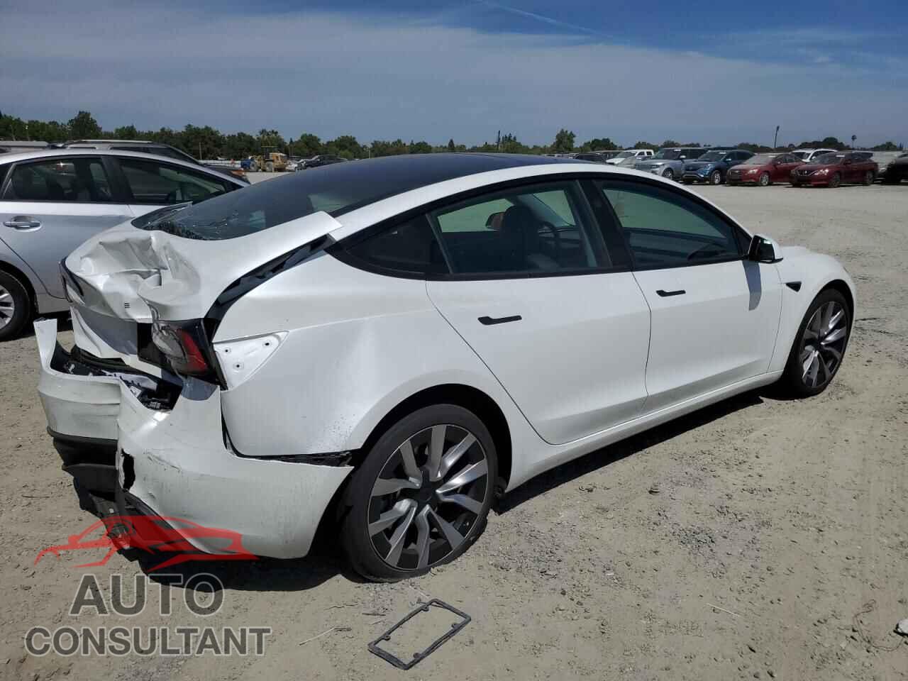 TESLA MODEL 3 2024 - 5YJ3E1EB0RF789764