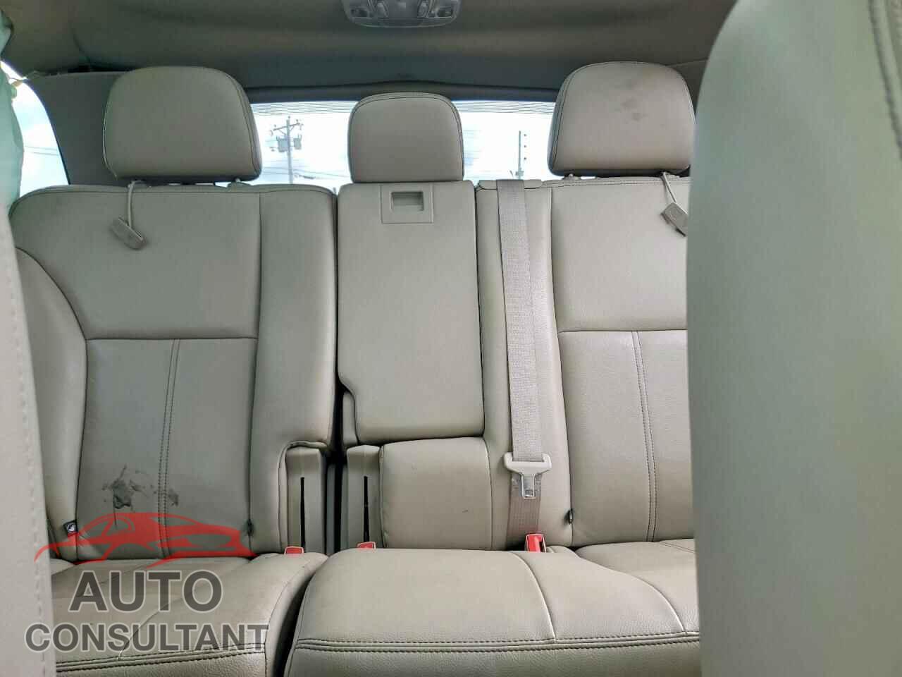 FORD EDGE 2013 - 2FMDK3JC7DBB09612