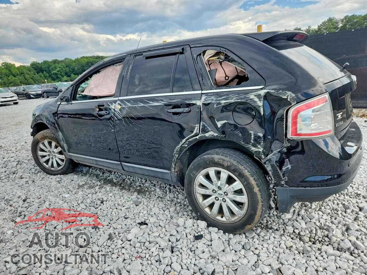 FORD EDGE 2009 - 2FMDK39C19BA49189