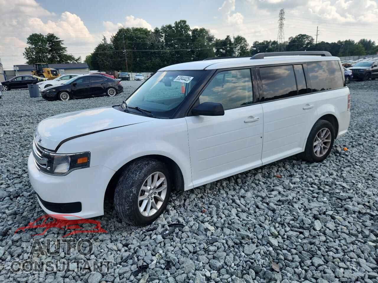 FORD FLEX 2015 - 2FMGK5B82FBA13523