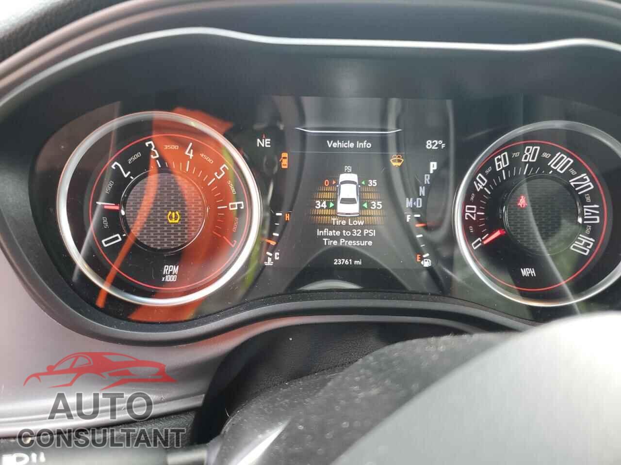 DODGE CHALLENGER 2023 - 2C3CDZAG0PH653469