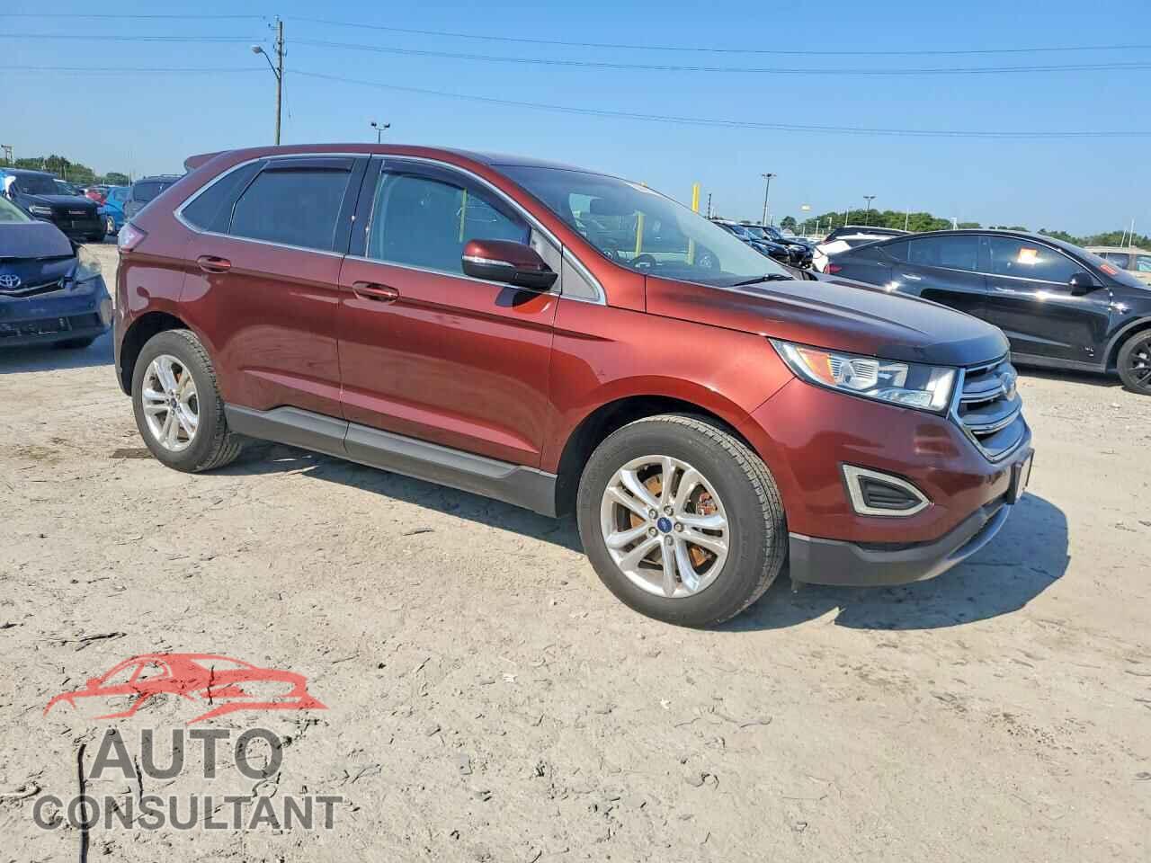 FORD EDGE 2016 - 2FMPK4J91GBB03607