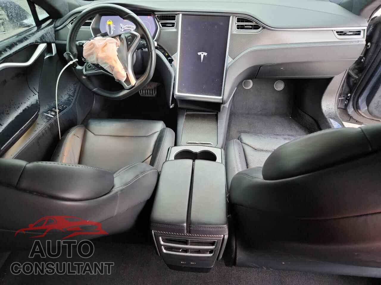 TESLA MODEL S 2018 - 5YJSA1E44JF243076